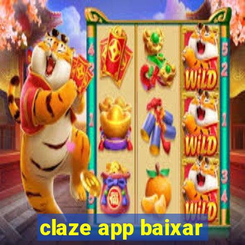 claze app baixar